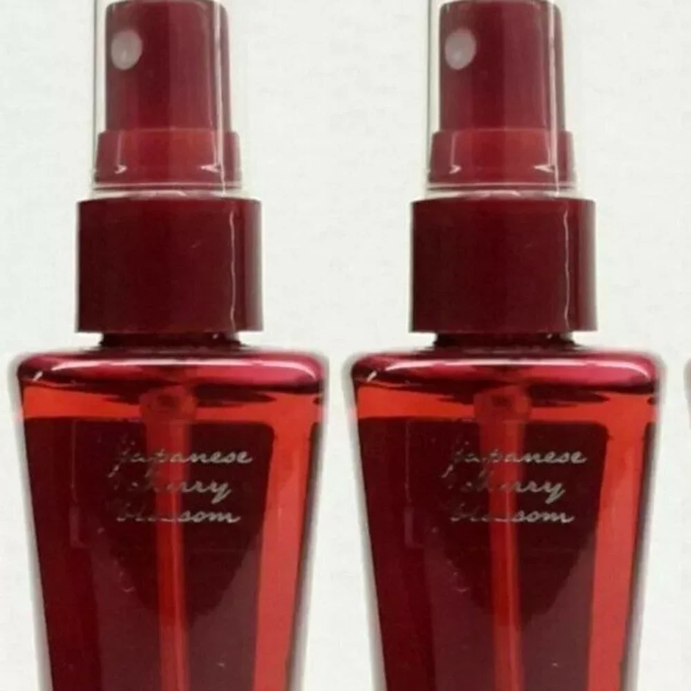 Bath & Body Works Japanese Cherry Blossom X2